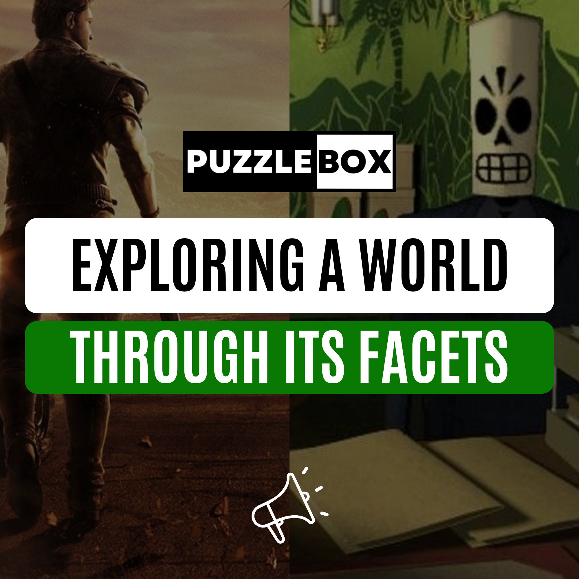 Exploring a World Through Its Facets