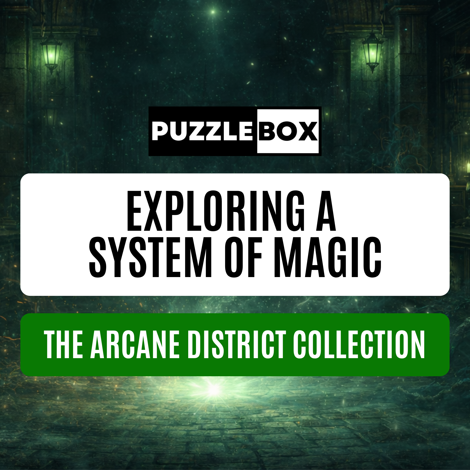 Exploring a System of Magic