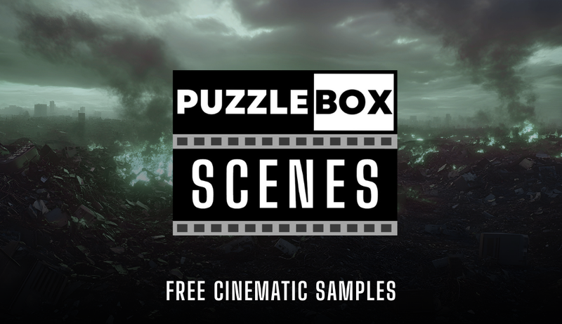 Puzzlebox SCENES | Free Cinematic Libraries