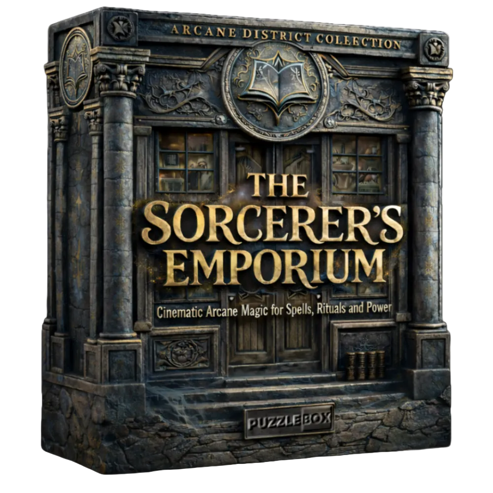 The Sorcerer's Emporium