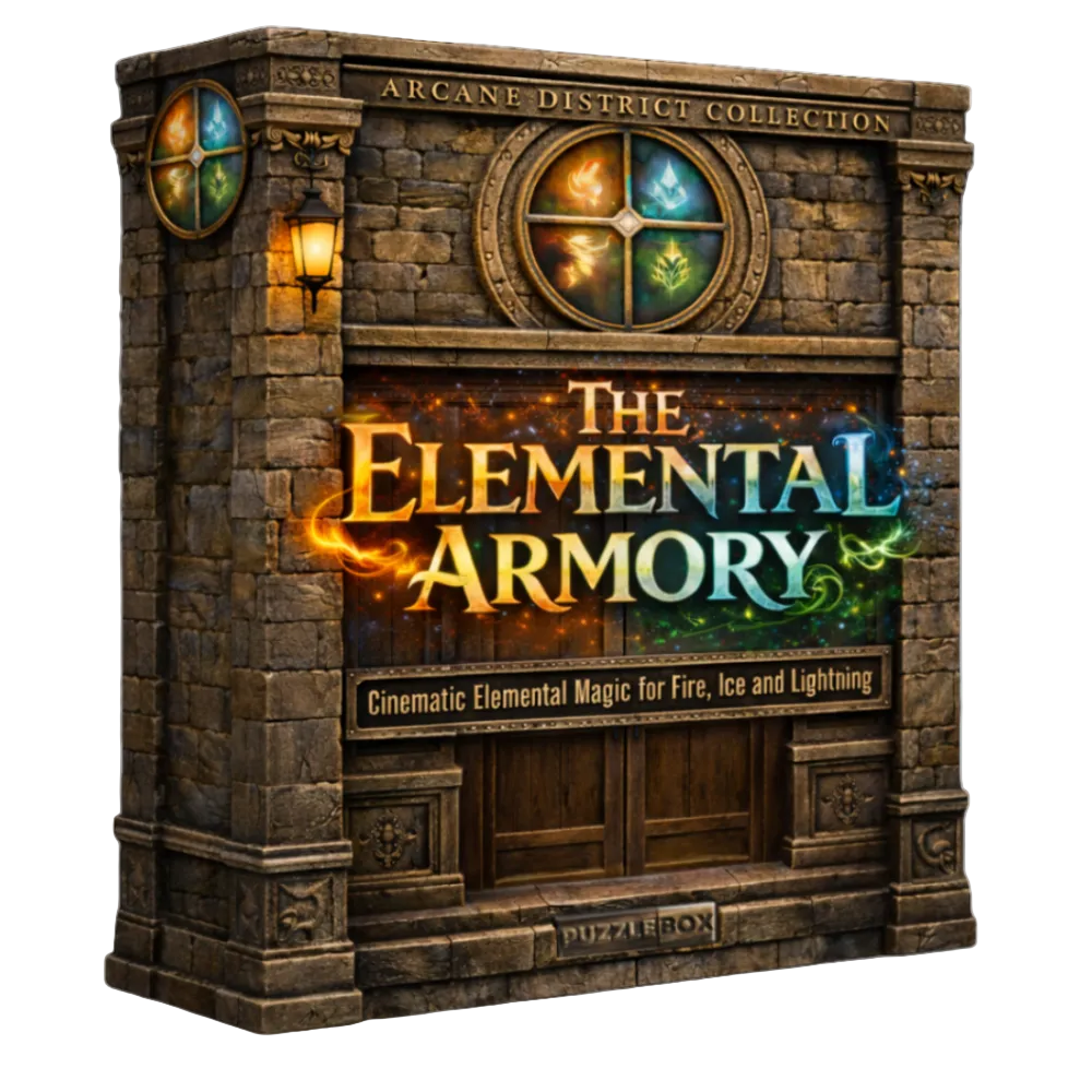 The Elemental Armory