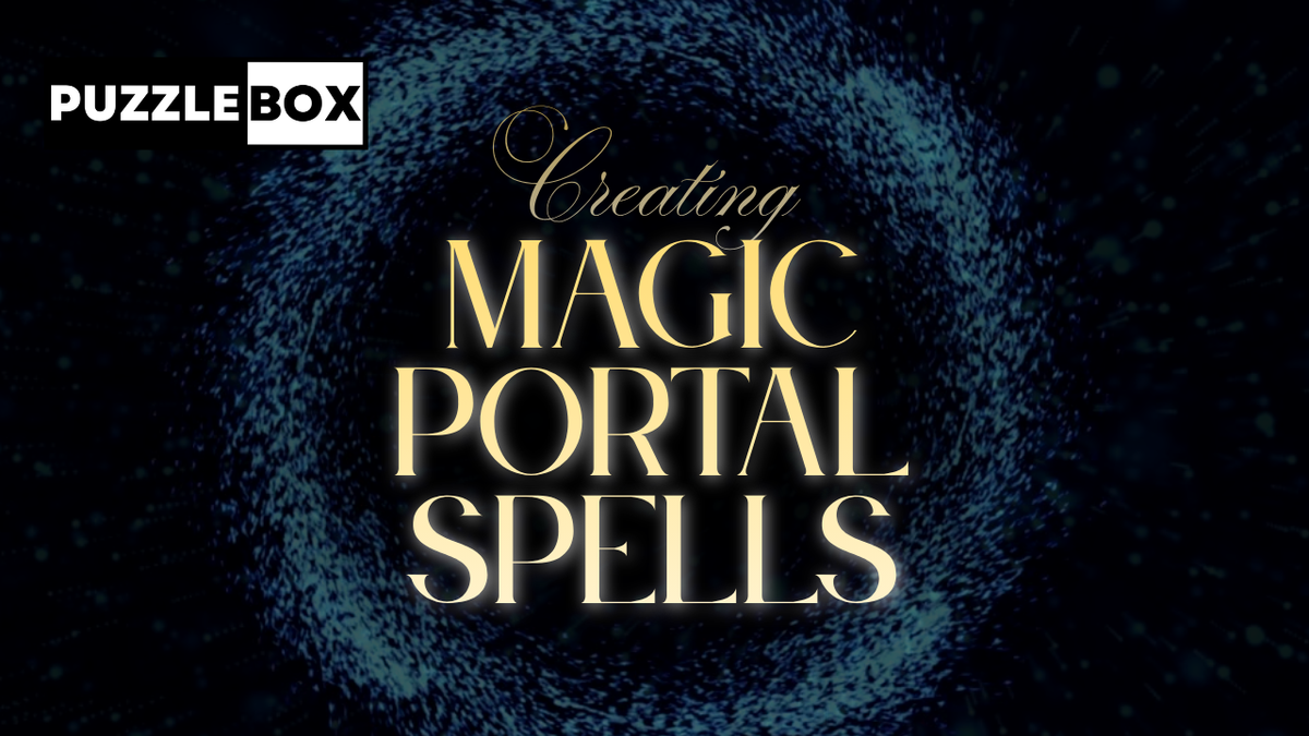 Creating Magic Portal Spells