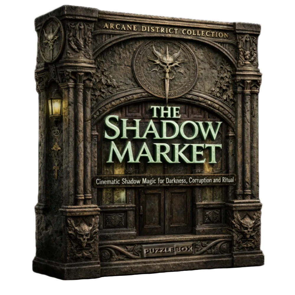 The Shadow Market
