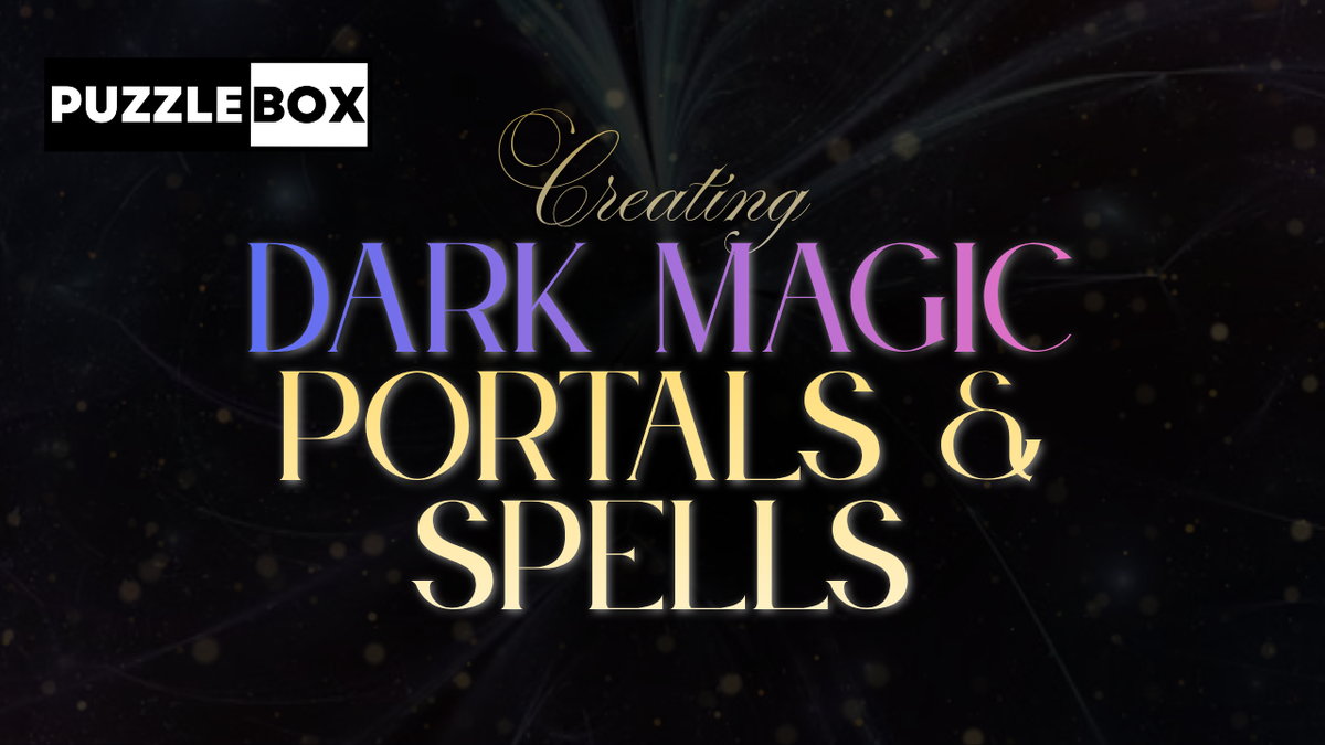 Creating Dark Magic Portals & Spells