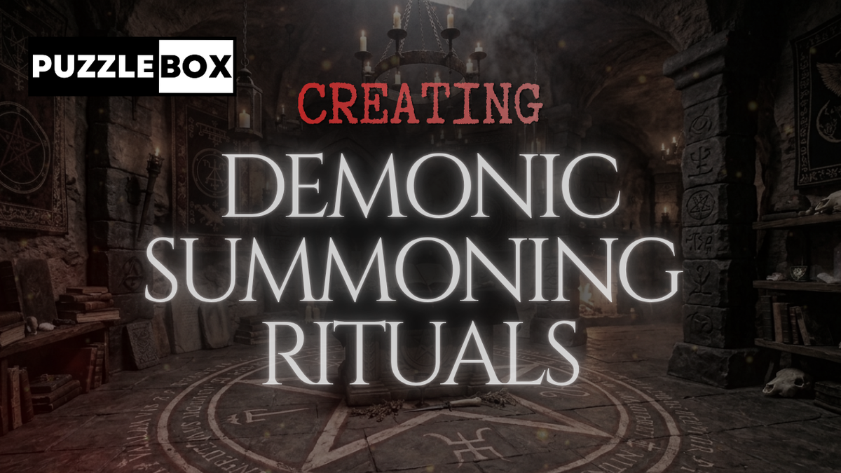 Creating Demonic Summoning Rituals