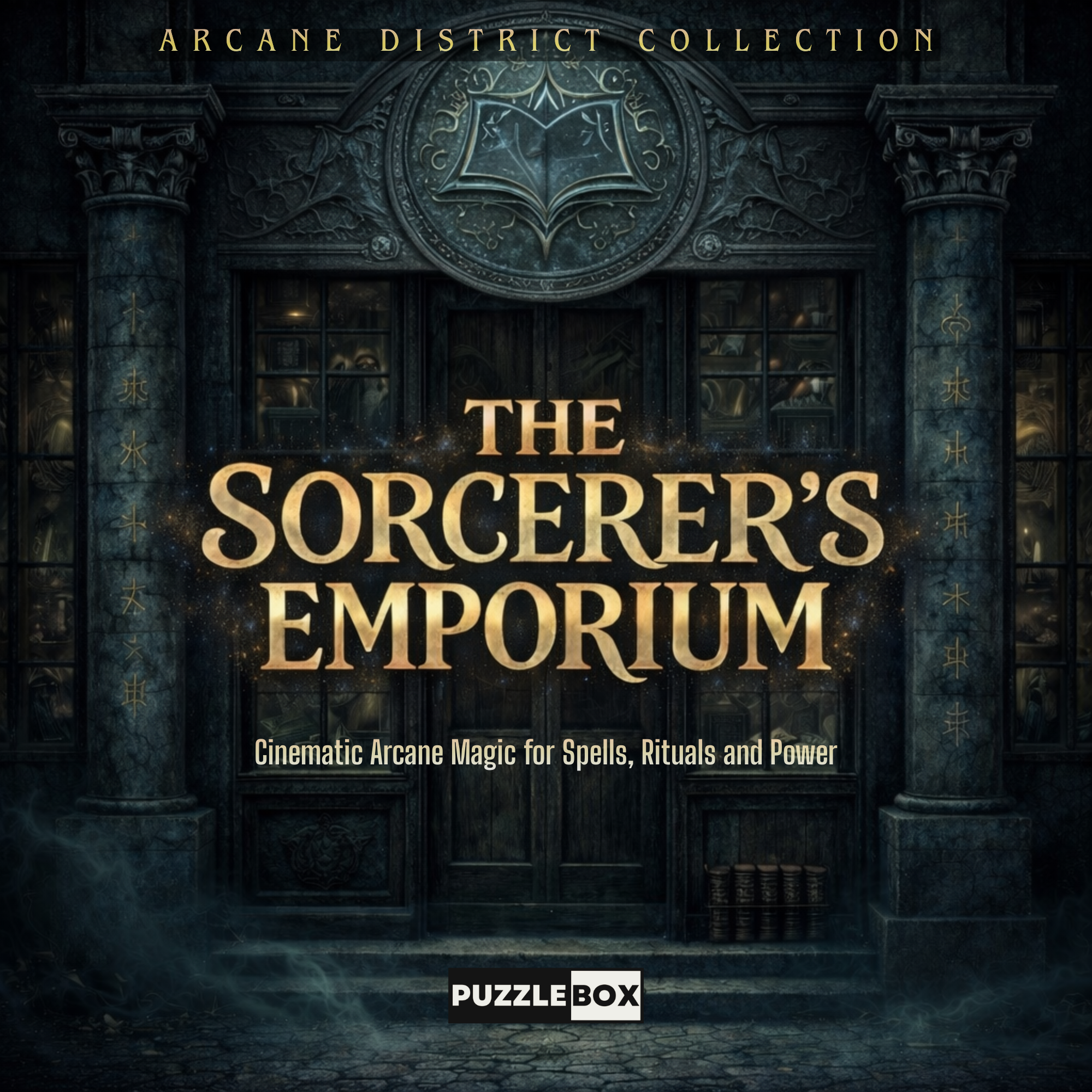 The Sorcerer's Emporium