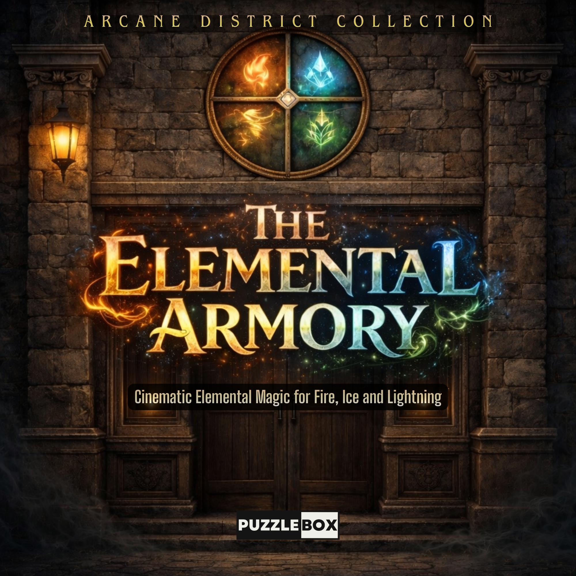The Elemental Armory