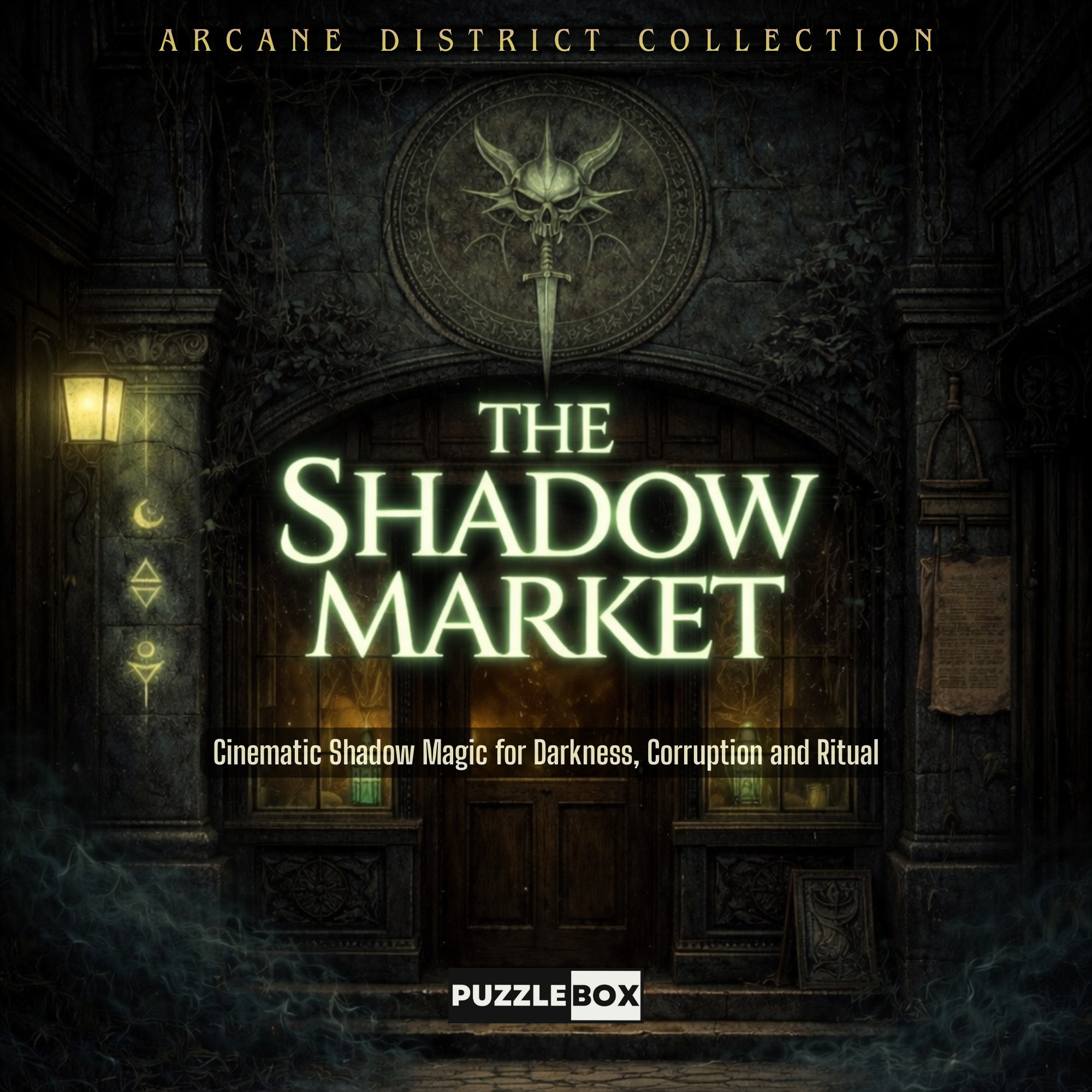 The Shadow Market