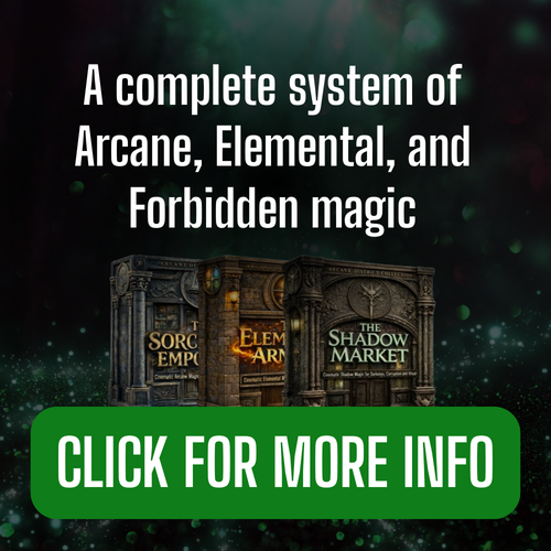 The Arcane District Collection
