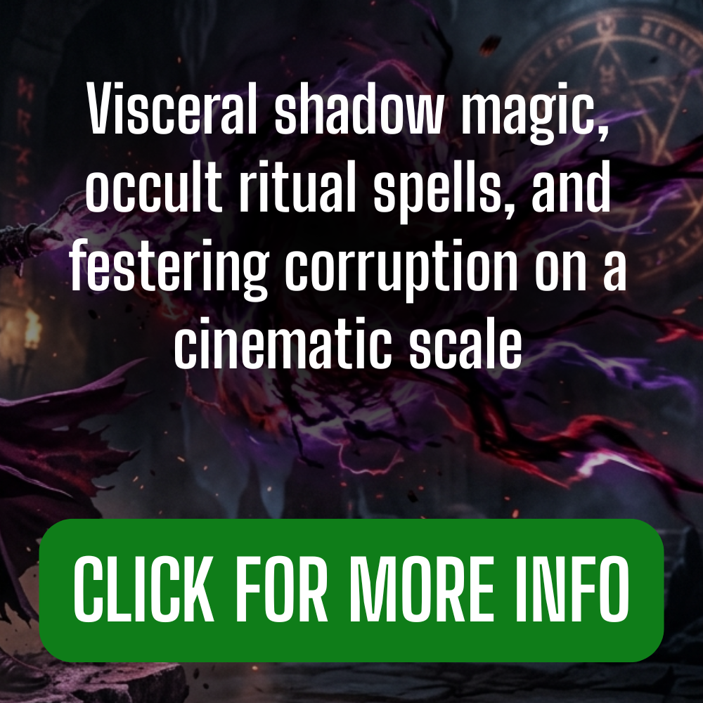 The Shadow Market