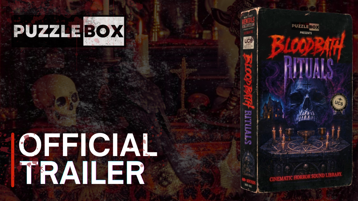 Bloodbath Rituals trailer