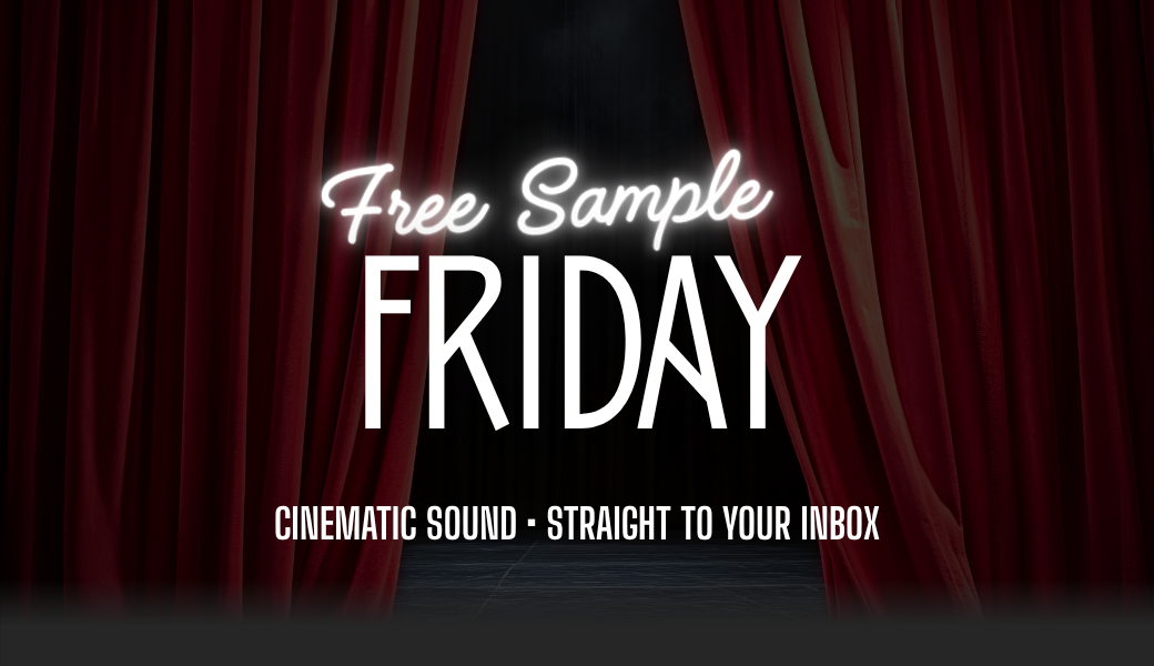 Free Sample Friday