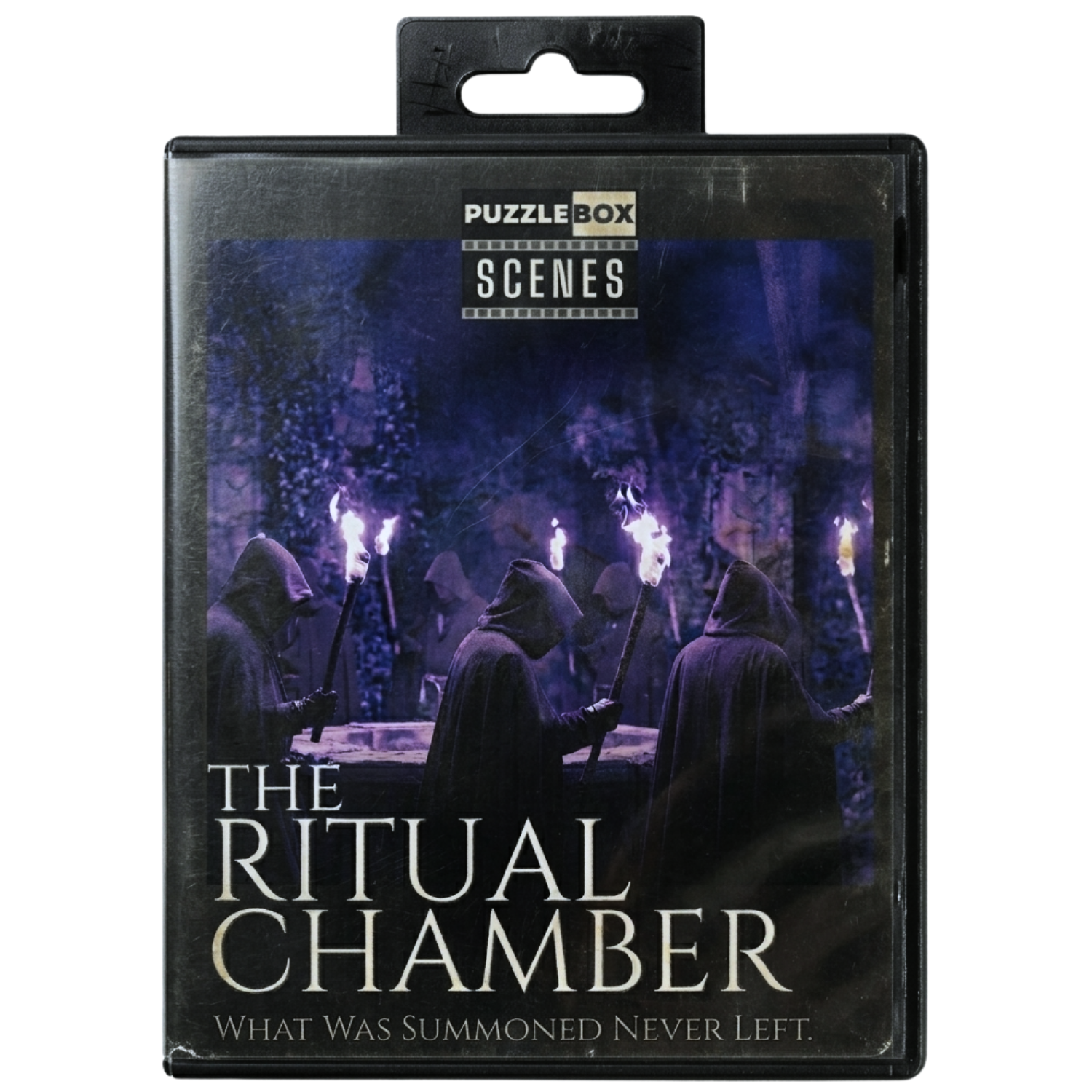 The Ritual Chamber