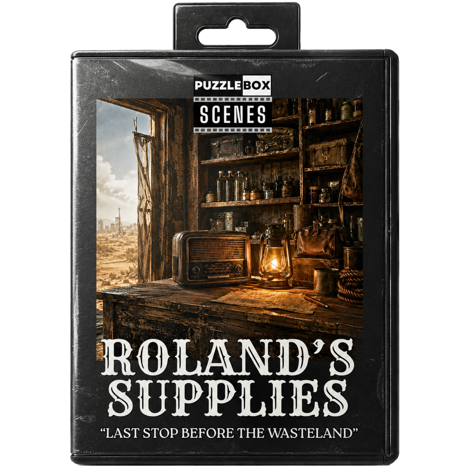 Roland's Supplies