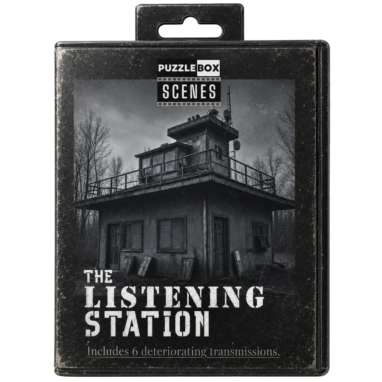 The Listening Station