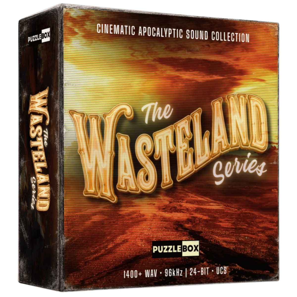 The Wasteland Series