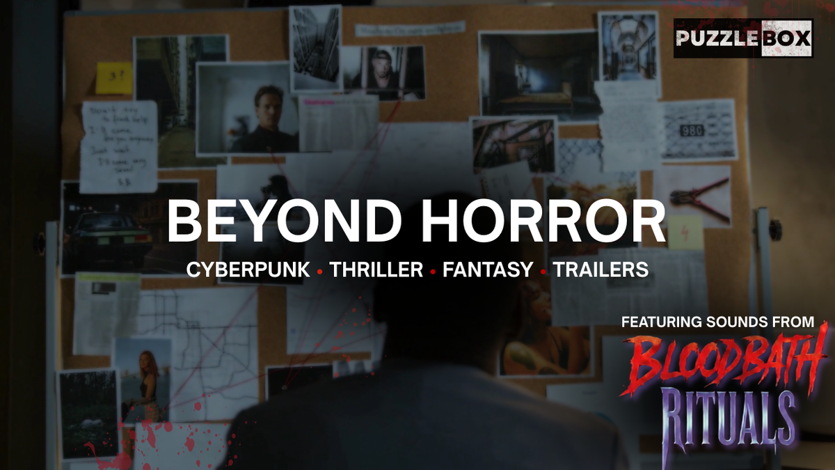 Bloodbath Rituals: Beyond Horror