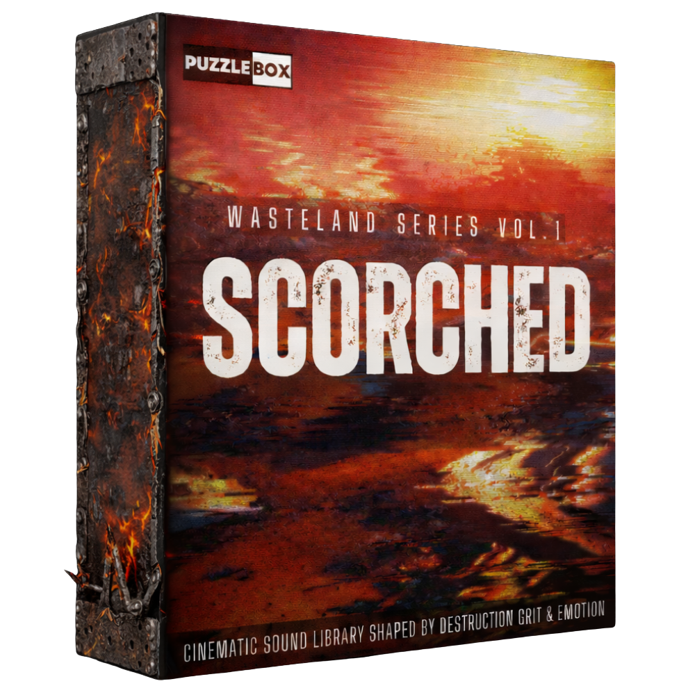 SCORCHED